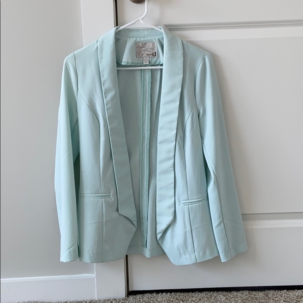 Dynamite blazer
